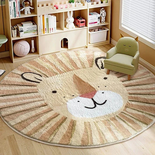 Tapis de Sol Bébé Montessori