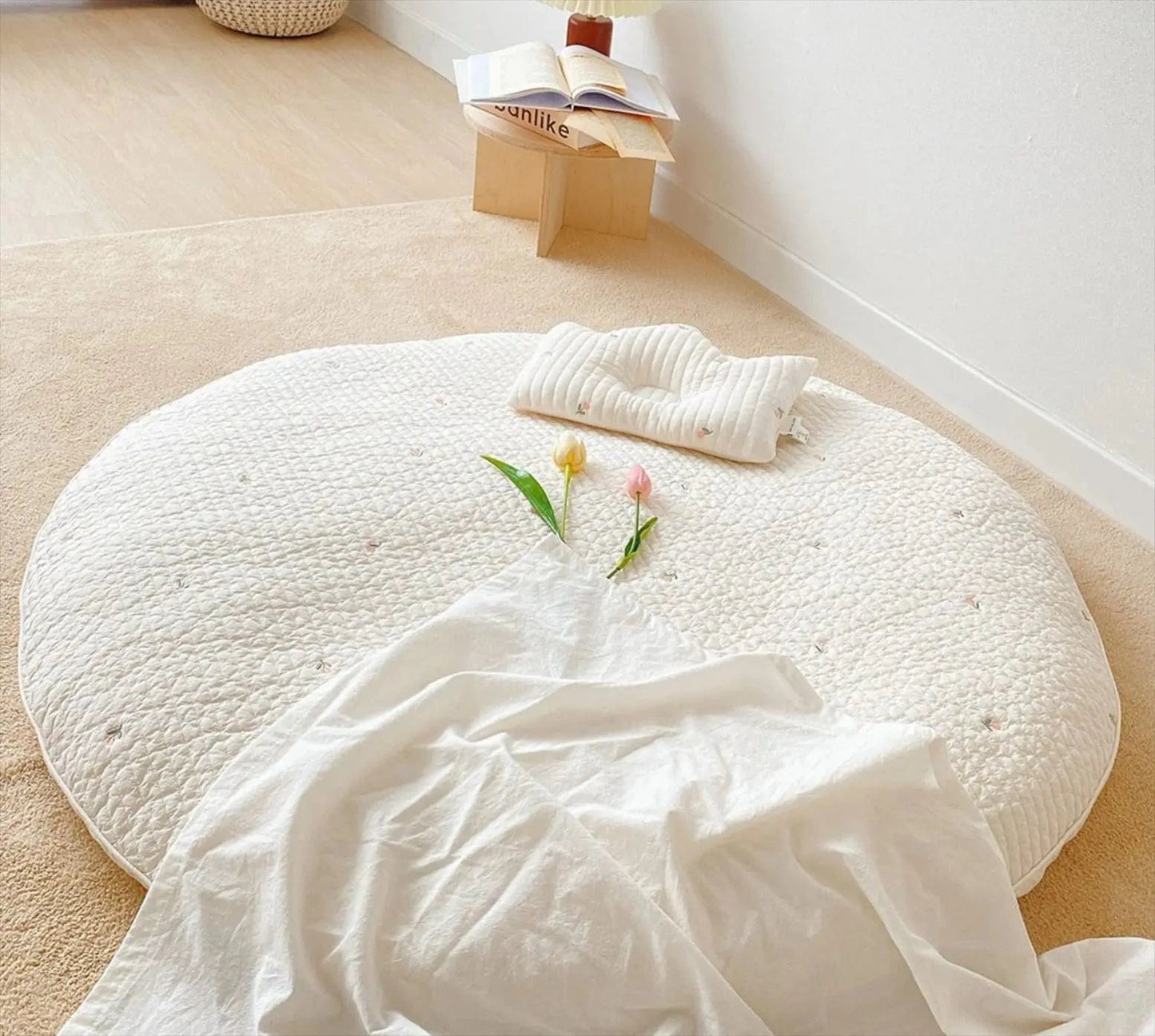 Tapis Montessori Maternelle