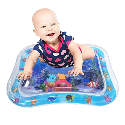 Tapis Poisson Montessori