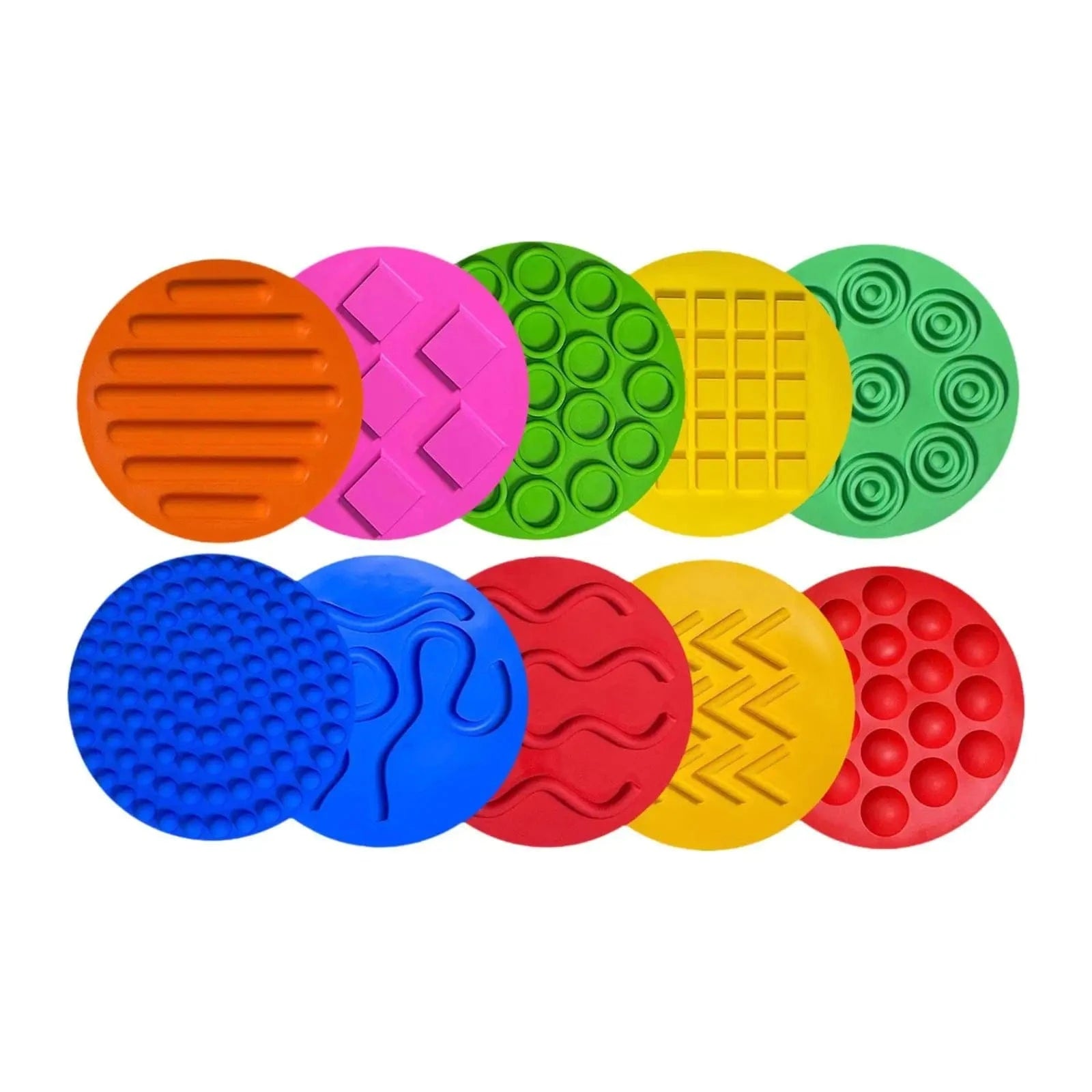 Tapis Sensoriel Montessori