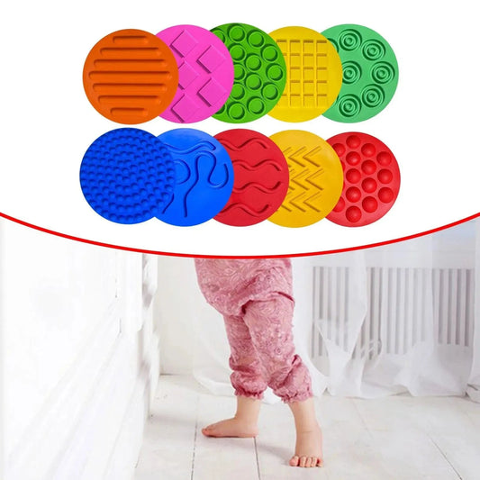 Tapis Sensoriel Montessori