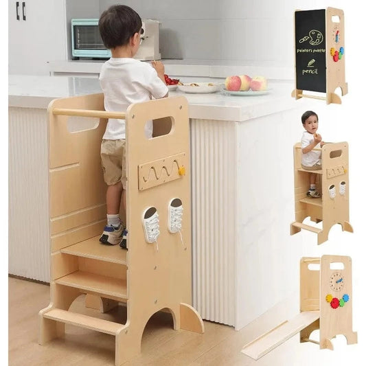 Tour d'Observation Montessori