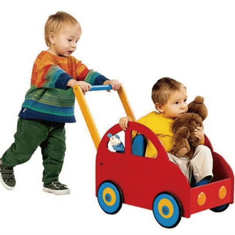 Trotteur Bois Bébé