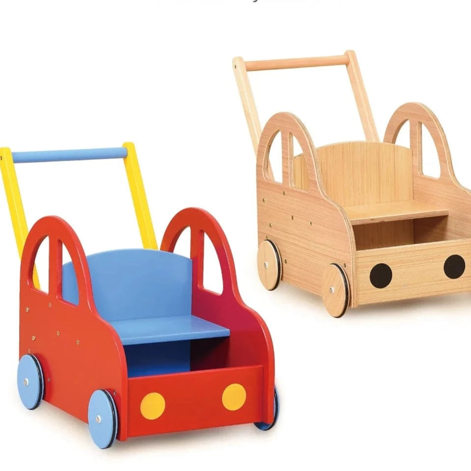 Trotteur Bois Bébé