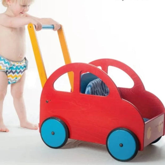 Trotteur Bois Bébé